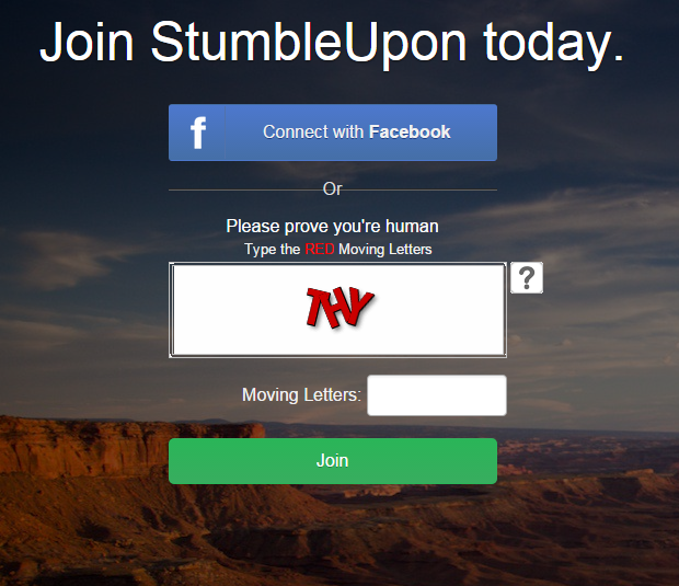 How to Create An Account on StumbleUpon and Recommend Content