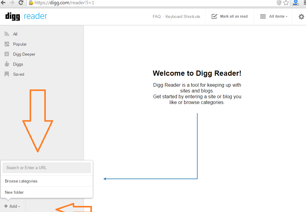 How to Create an Account on Digg