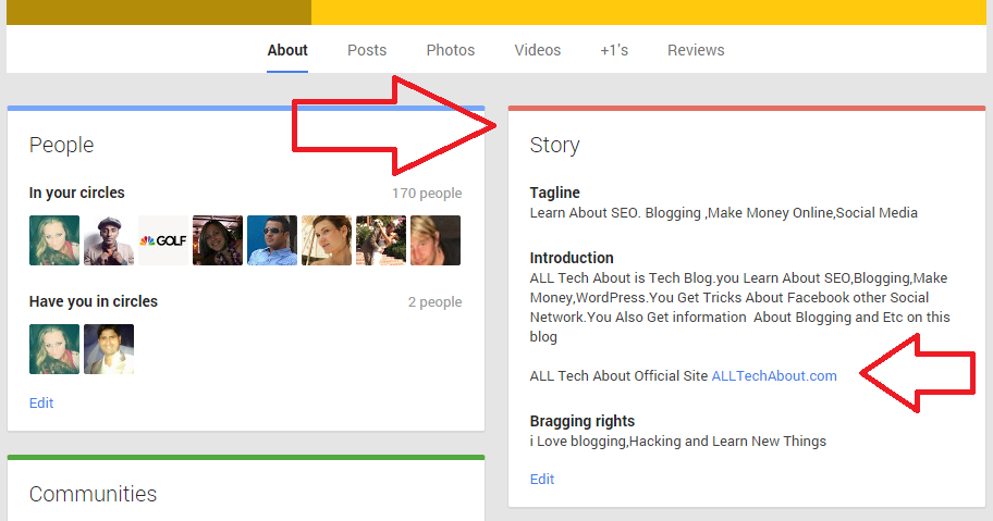 How To Get Free PR9 Dofollow Backlinks From Google Plus