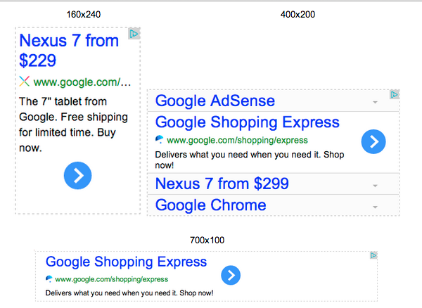How to Add Custom-Sized AdSense Ad Units to your Website