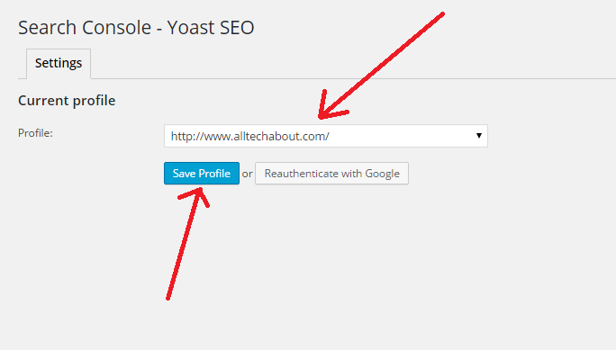 How To Use Google Search Console Feature in Yoast SEO Plugin