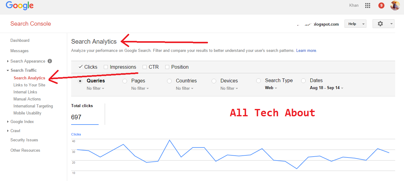 How to Use Google Search Console to Improve Your SEO
