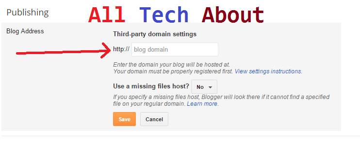 How To Enable HTTPS On Your Blogger Blog With Custom Domain