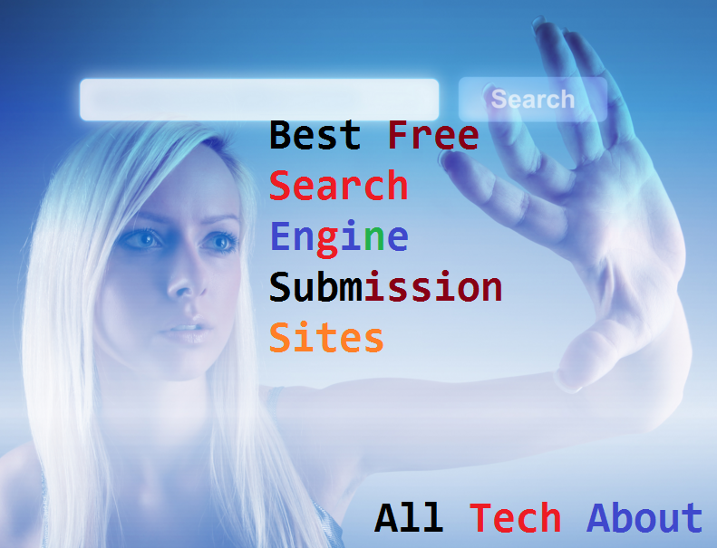 Free Search Engine Submission Sites List