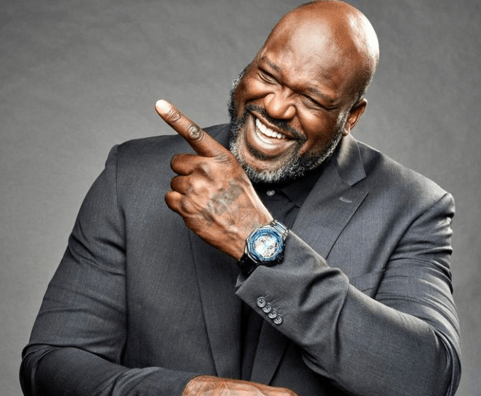 Shaquille O'Neal Net Worth 2024 Biography, Career, Assets